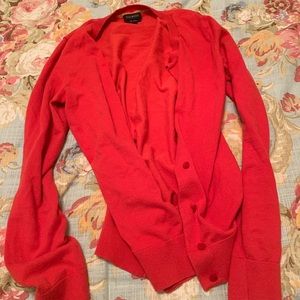 Talbots cardigans maybe worn twice